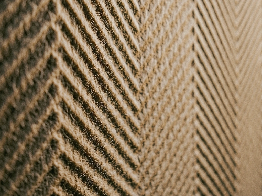 Textura de pared acústica en ambiente sereno
